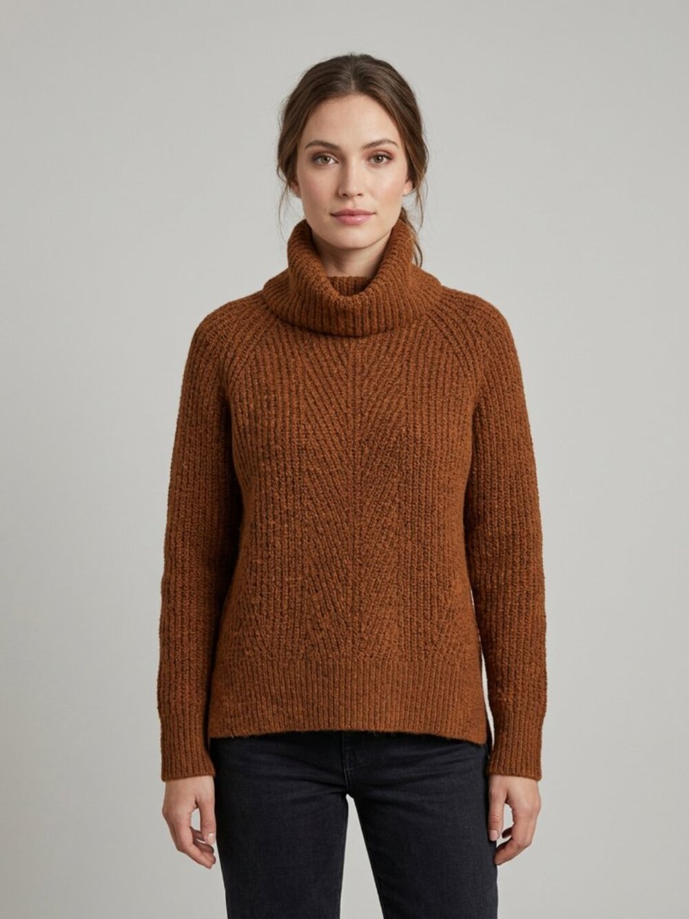 Madewell turtle neck cozy sweater (NWT)